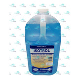 Isotrol 4 Lts Antiséptico Y Enjuage Bucal Con Fluoruro