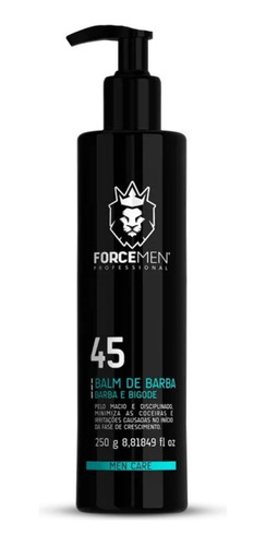 Balm Para Barba 250g Force Men