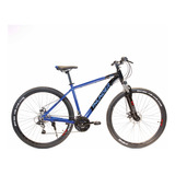Bicicleta Mountain Bike Thunder Sky 1.0 Talle M/l R29 Color Azul