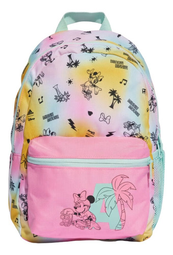 Mochila Infantil Menina adidas Iu4857 Minnie Mouse