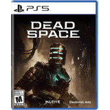 Dead Space Remake  Standard Edition Electronic Arts Ps5 Físico