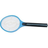 Kit 05 Raquete Elétrica Mata Pernilongo Mosquito A Pilhas 