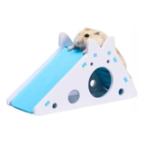 Escoregador P  Hamster Acessorio Link Rosa Ou Azul Auta Qua 