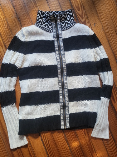 Sweater De Lana Hombre Dolce & Gabbana Original Talle M/l