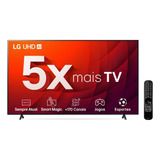 Smart Tv LG 75  4k 75ur871c0sa  Webos 23 +suporte De Brinde