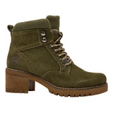 Botin Mujer Panama Jack Casual Zz