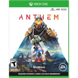 Anthem Para Xbox One Juego Nuevo Original Físico Sellado 