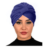 Gorro Turbante Cruzado Quimioterapia Mujer