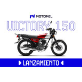 Motomel Victory 150 Nuevo Lanzamiento Uno Motos 2024