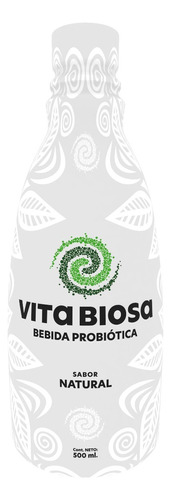 Probiótico Vita Biosa Natural Botella 500 Ml