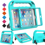 Bmouo - Funda Para iPad Mini 4/5 Turquesa