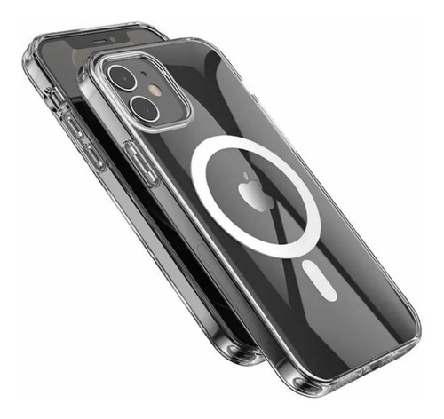 Capa Case Magnética Qualidade Premium Para iPhone 11
