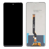 T T Pantalla Táctil Lcd For Infinix Note 10 X693