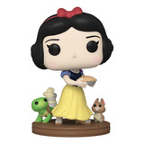 Juguete Funko Pop Disney Princesas Blanca Nieves