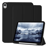 Estuche Smart Case Con Espacio Pencil Para iPad Air 11 2024