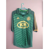 Camisa adidas Palmeiras 2012 Tam P 