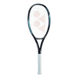 Raqueta Yonex Ezone 100l Aqua Night Black 2024 + Encordado