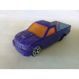 Hot Wheels Pickup Camioneta Mcdonald's Morada 