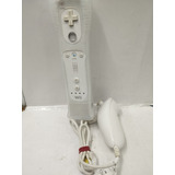 Control De Wii Como Motion Plus Original Blanco 