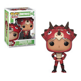 Funko Pop Fortnite Tricera Ops #462  Original Nuevo 