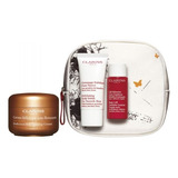 Clarins Estuche Crema Autobronceadora Exfoliante Y Crema Cor