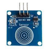 Modulo Boton Sensor Tactil Touch Capacitivo Arduino Pic 