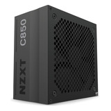 Nzxt C850 Psu (2022) - Pa-8g1bb-us - Psu De 850 Vatios - 80+