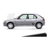 Calco Peugeot 306 Hatchback Sport Juego