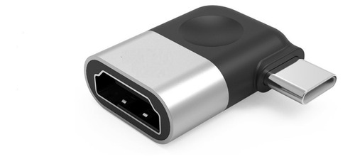 Adaptador Mini Usb C A Hdmi Ultra Hd 4k