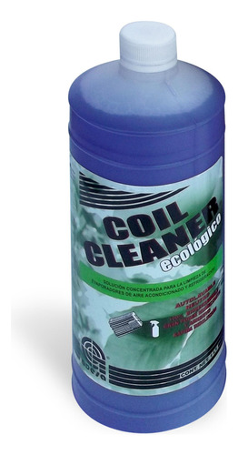 Limpiador Para Serpentines 1 Litro Coil Cleaner Adesa Ad-cc-