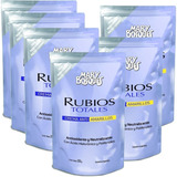 Crema Matizadora Antiamarillo Rubios Totales Mary Bosques X6