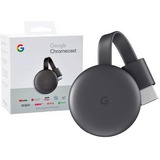  Google Chromecast Geração 3 Novo Lacrado