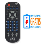 Control Remoto Universal 4 Decodificador Tv Dvd Video