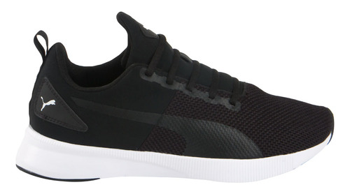 Tenis Puma Para Correr Flyer Runner Negro Para Mujer