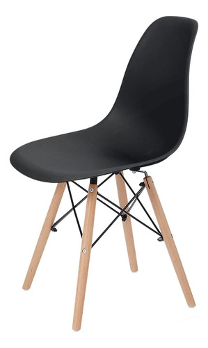 Silla Minimalista, Sillas De Comedor Modernas, Eames Sillas