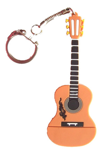 Memoria Usb Guitarra Clásica Acústica 32gb Envio Incluido