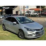 Chevrolet Cruze Ii 2017 1.4 Sedan Ltz