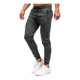 Pack 3 Pantalon Buzo Hombre Algodón Con Polar Env Gratis!