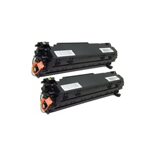 Toner Hp 285a P1102 P1102w M1132 M1212 Kit 2 Unids