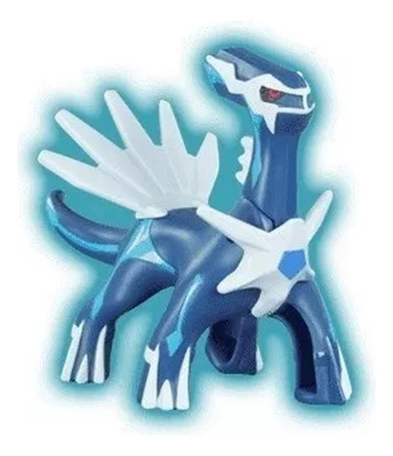 Boneco Brinquedo Pokemon Dialga Mc Donalds Lacrado 2018