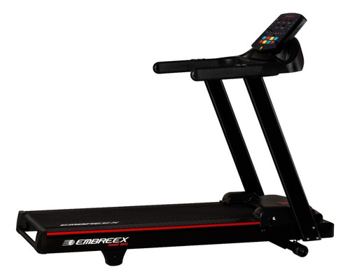 Esteira Elétrica 568bx 3.0 Premium Fitness Academia Embreex