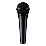 Microfono Shure Pga58 Xlr