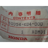 Soporte Motor Superior Cb250 (2001) 50354-kb4-000 Honda