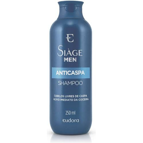 Eudora Siàge Shampoo Men Força 250ml