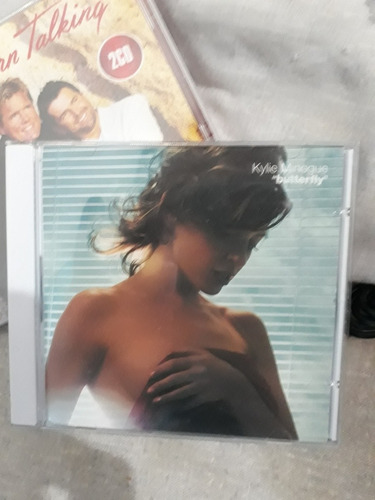 Limited Butterfly Cd Kylie Minogue Exclusive 