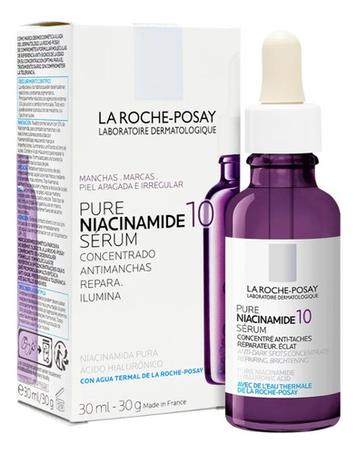  La Roche Posay Sérum Niacinamid 10 30ml