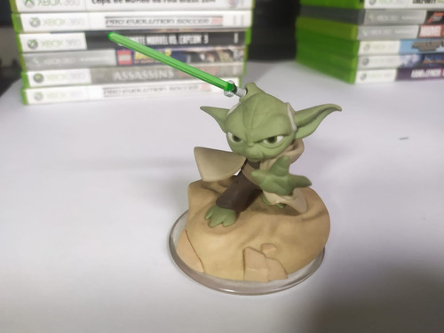 Figure Disney Infinity 3.0 - Yoda - Star Wars