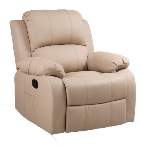 Bergere  Beige Reclinable ,  Ideamarket Spa