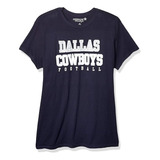 Camiseta Futbol Americano Nfl Dallas Cowboys Regalo Para El