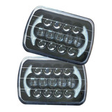 Faros Led Jeep Wrangler Yj Cherokee Xj 5x7